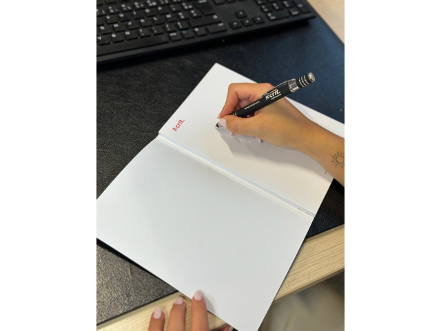 Blocs notes vierges Avec couverture  14338