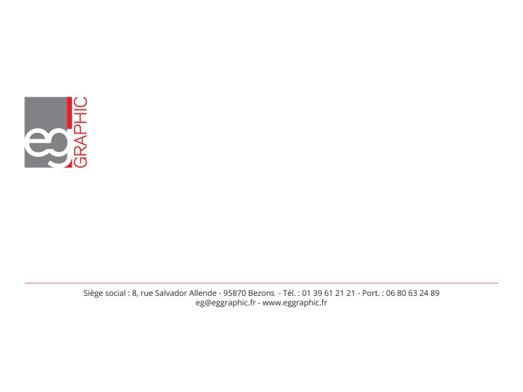 Carte de Correspondance M1