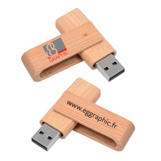 Clé USB personnalisable 8 Go