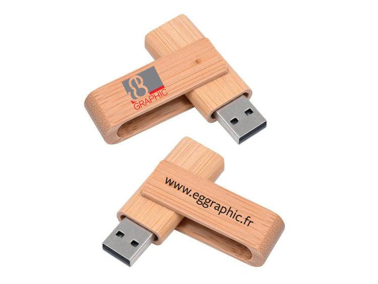 Clé USB personnalisable 8 Go