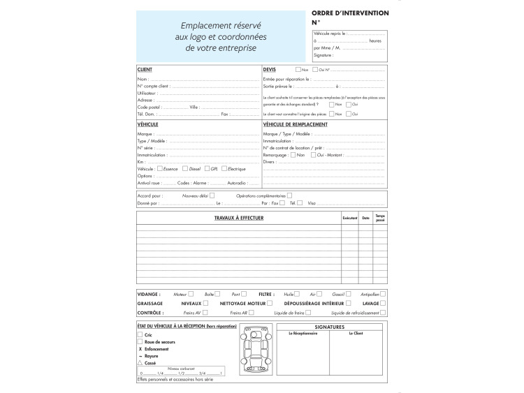 En 3 exemplaires / Blanc - Rose et jaune