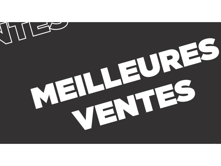 Modèle MEILLEURES VENTES