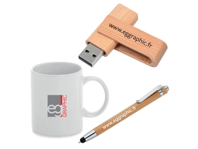 OBJETS PUBLICITAIRES