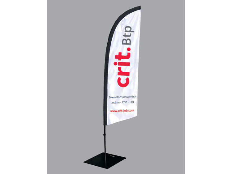 Oriflamme CRIT BTP / 14500