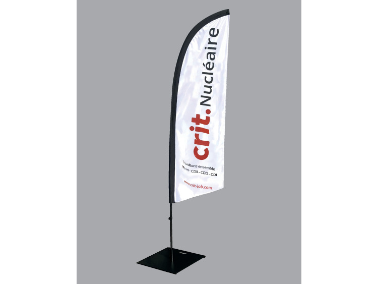 Oriflamme CRIT NUCLEAIRE / 15750
